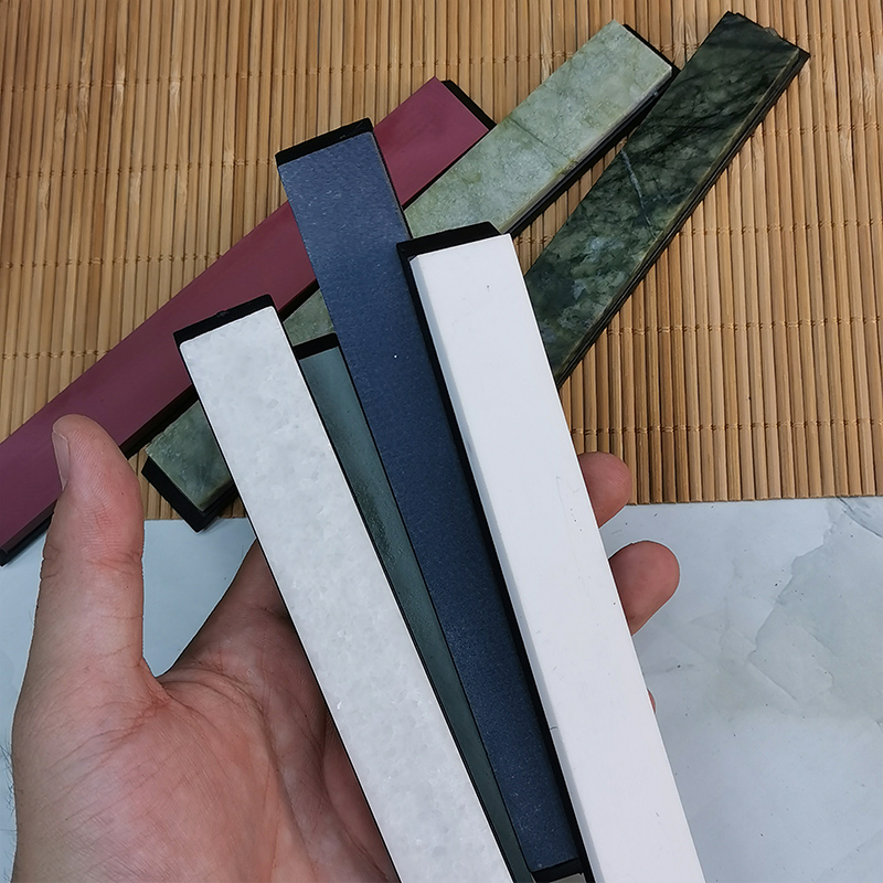 Natürlicher Schleifstein 3000  – Sharpening Stone Whetstone Bewertung und Preis