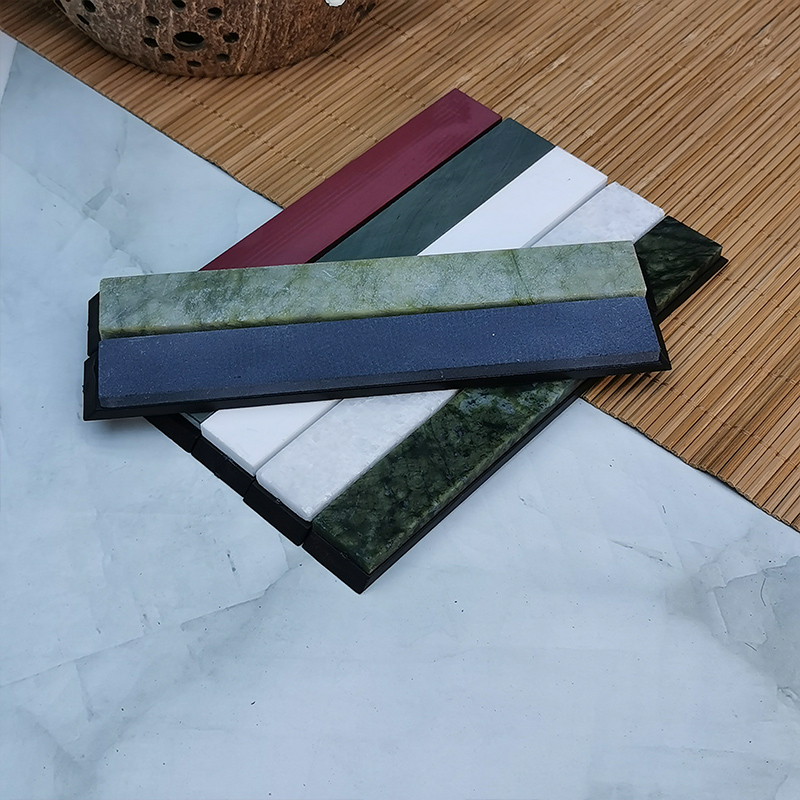 Natürlicher Schleifstein 3000  – Sharpening Stone Whetstone Bewertung und Preis