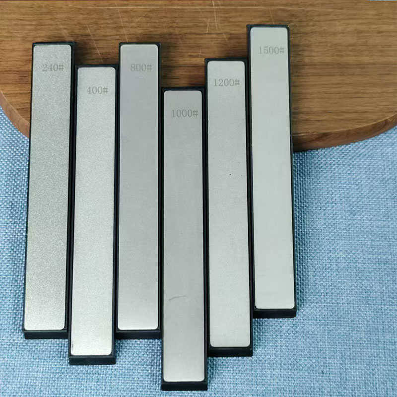 4-teiliges Diamant-Schleifstei – Sharpening Stone Whetstone Bewertung und Preis