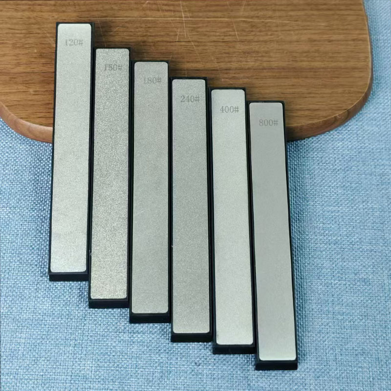 4-teiliges Diamant-Schleifstei – Sharpening Stone Whetstone Bewertung und Preis