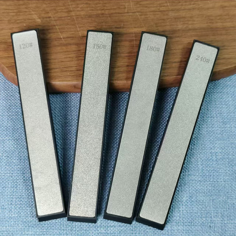 4-teiliges Diamant-Schleifstei – Sharpening Stone Whetstone Bewertung und Preis