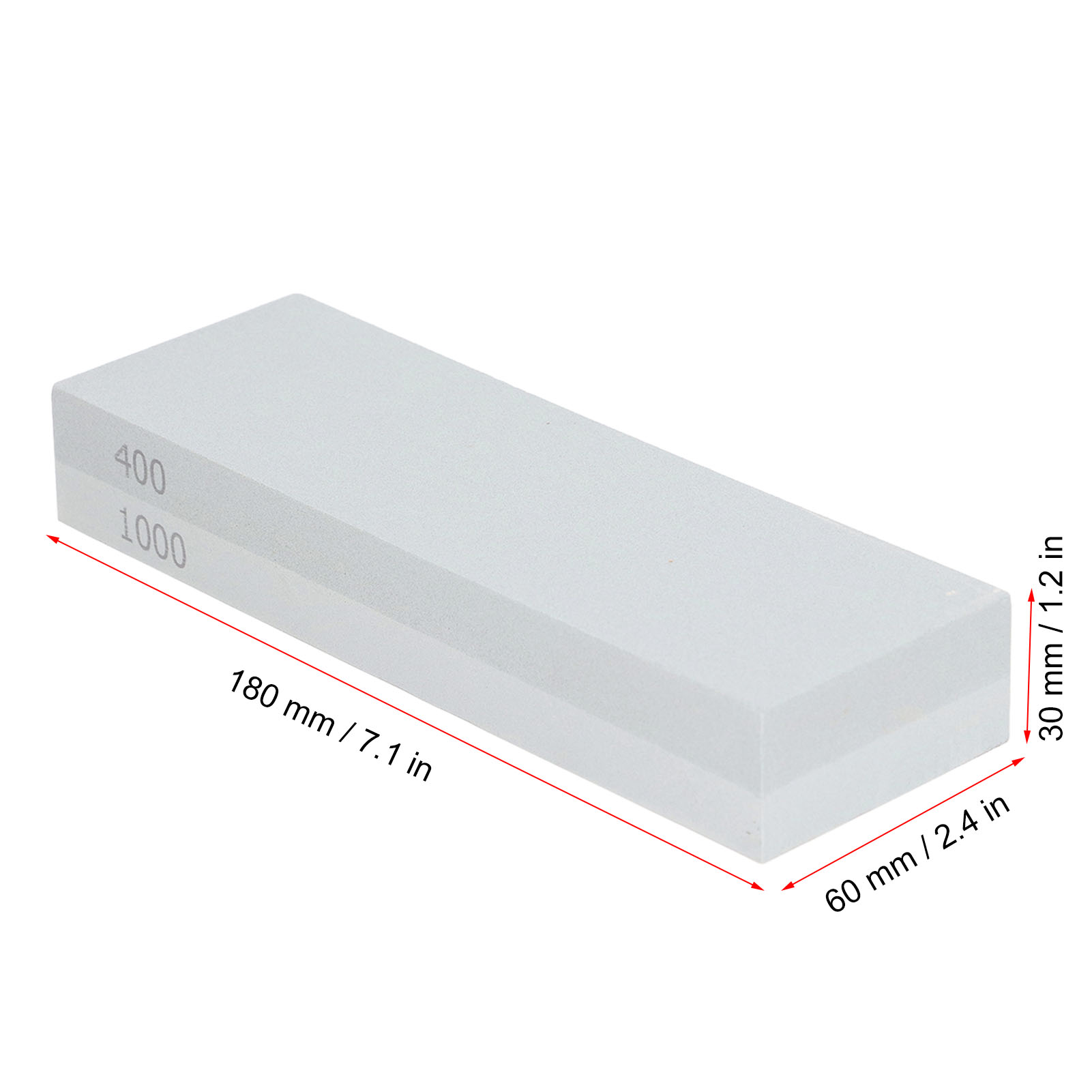 Messerschärfstein-Set Küchen-W – Sharpening Stone Whetstone Bewertung und Preis