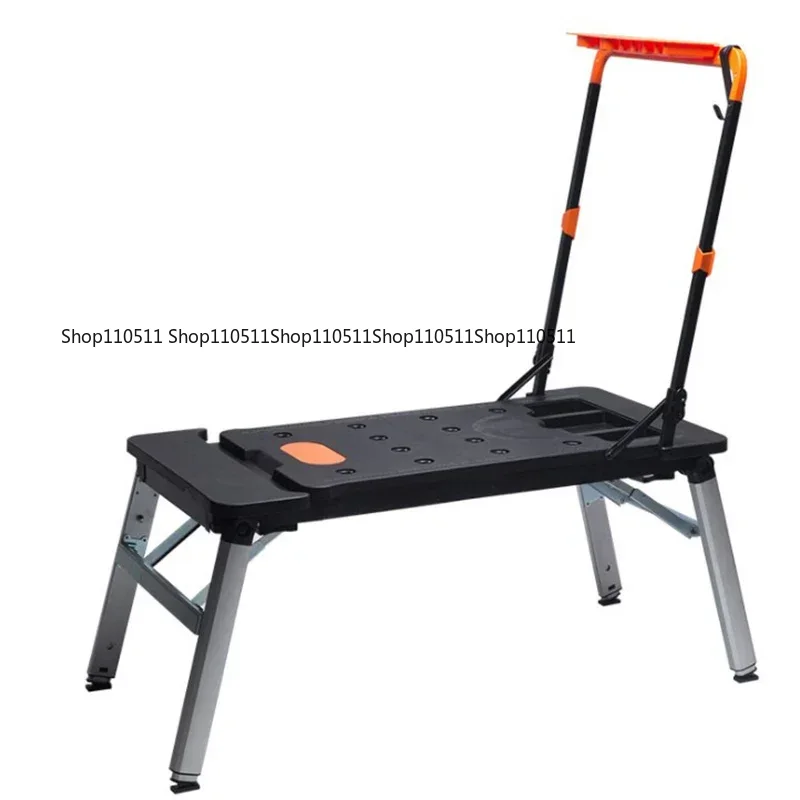 7-In-1 Multifunktionale Werkba – Workbench Portable Fold Bewertung und Preis