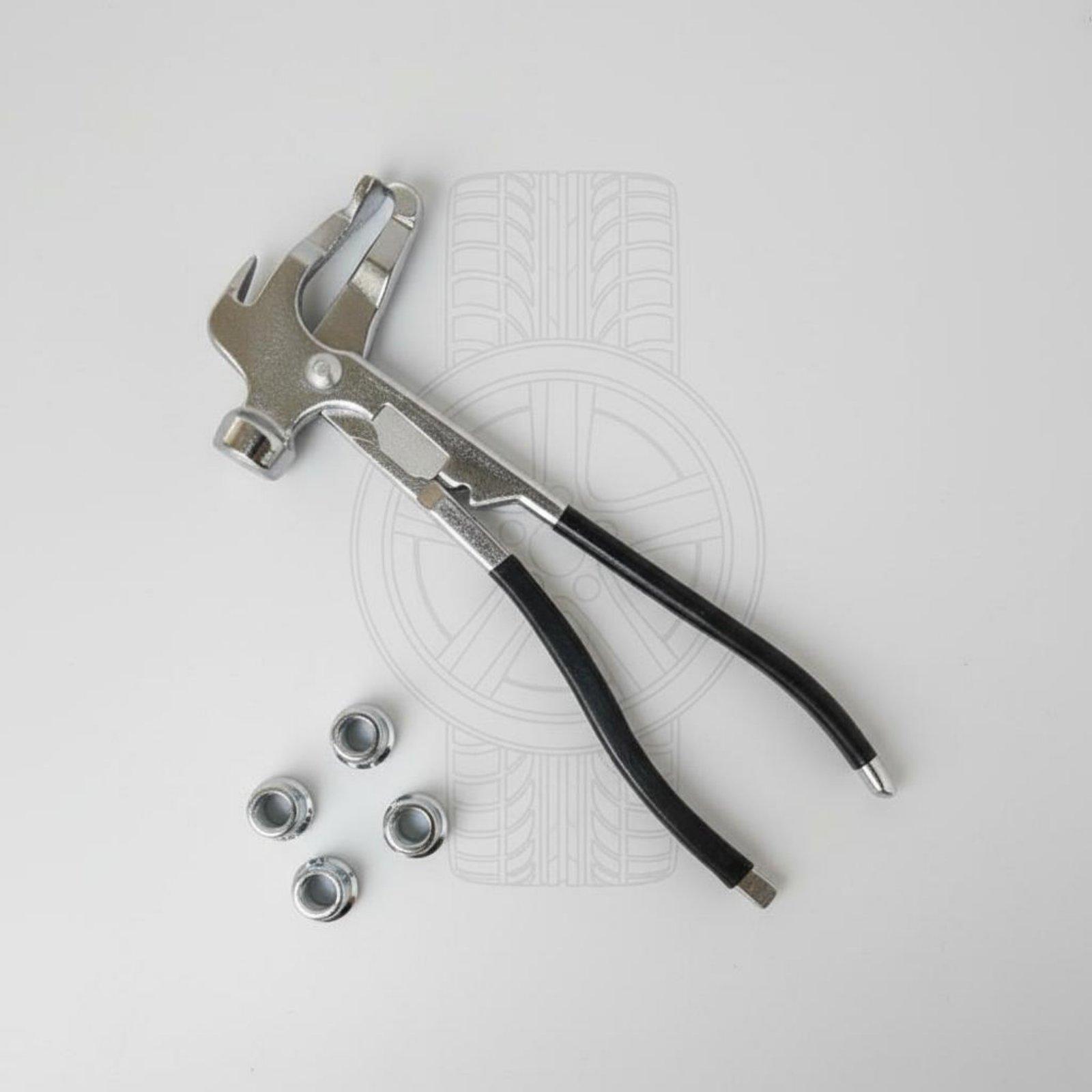 Reifenwuchtzange Radgewicht-En – Tools Of Workshop Bewertung und Preis
