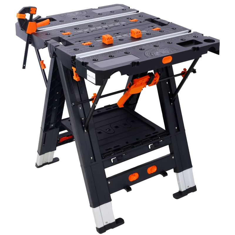 Tragbare Klappbare 2-in-1 Werk – Workbench Portable Fold Bewertung und Preis