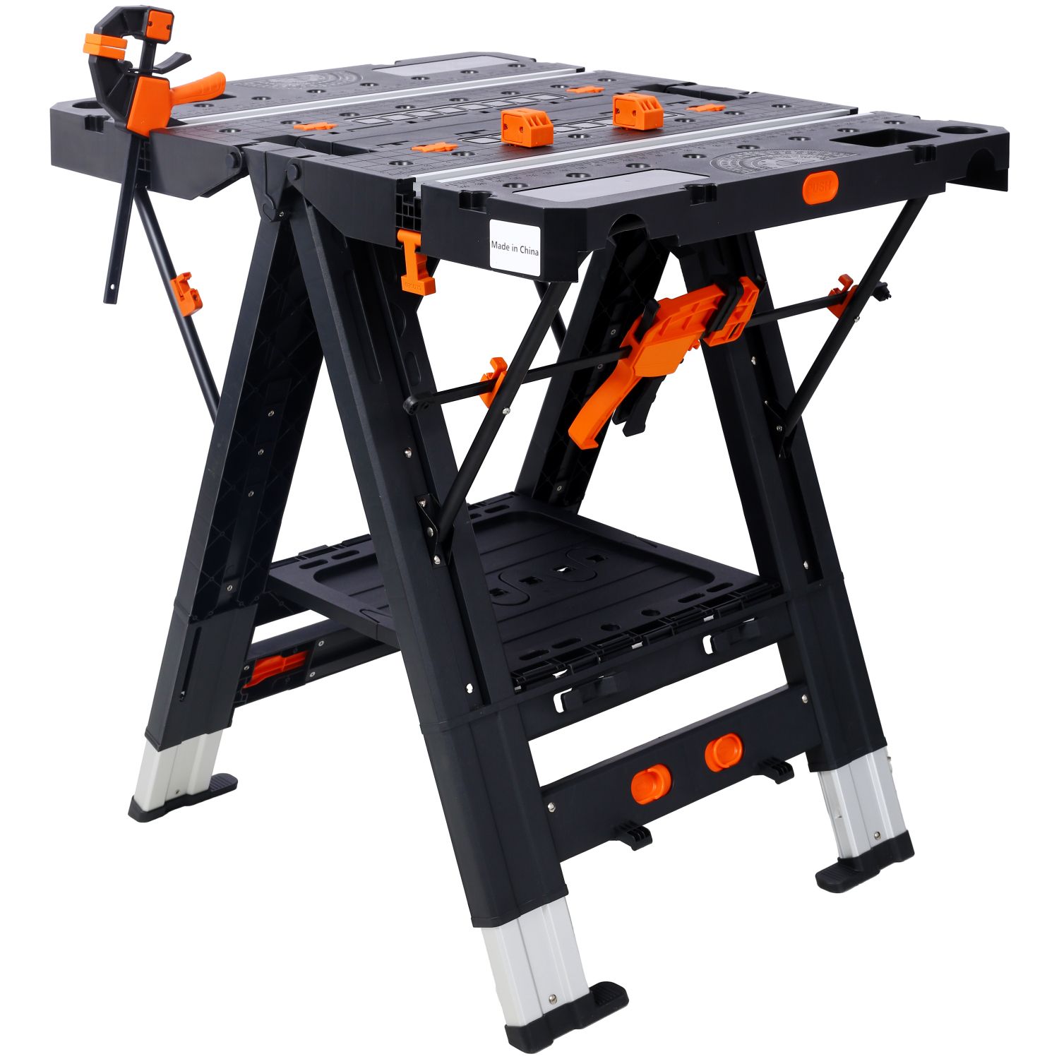 Tragbare Klappbare 2-in-1 Werk – Workbench Portable Fold Bewertung und Preis
