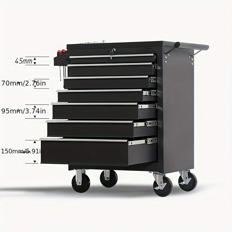 1 Stück Schwerlast-Werkzeugwag – Tools Trolley For Workshop Bewertung und Preis