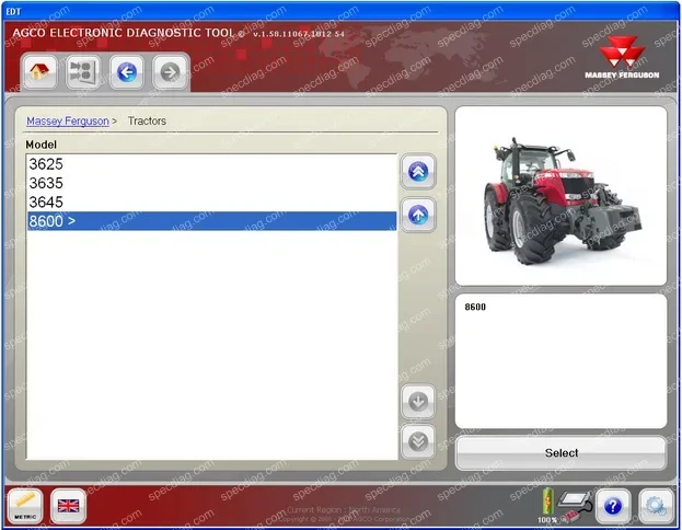 TruckEPC3 AGCO Elektronisches  – Tools Work Bewertung und Preis
