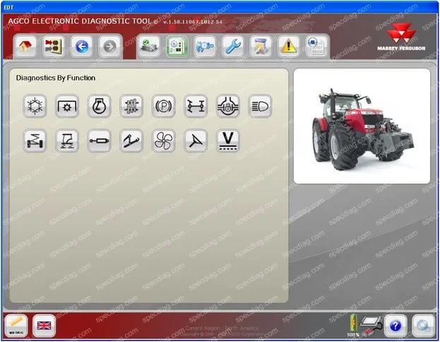 TruckEPC3 AGCO Elektronisches  – Tools Work Bewertung und Preis