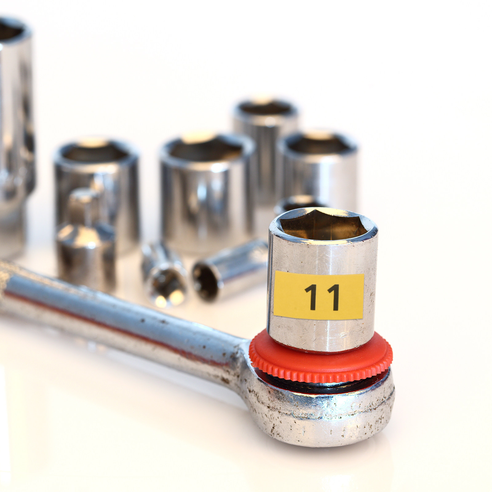 20 Blatt Steckschlüssel-Aufkle – Tools Of Workshop Bewertung und Preis